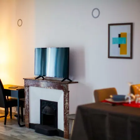 *dolce - T2 Standing - Clim * Apartament