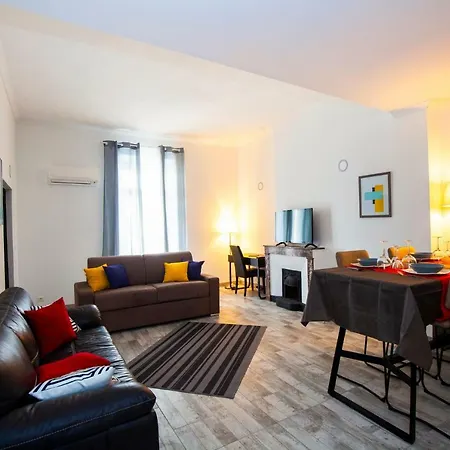 Apartamento *dolce - T2 Standing - Clim * Nimes